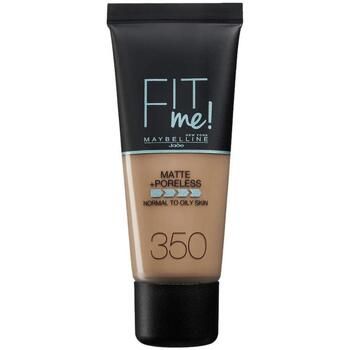 Maybelline New York Base de maquillaje Fit Me para mujer