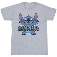 disney tops y camisetas ohana para nino