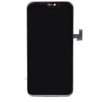 cool pantalla completa calidad aaa para iphone 11 pro negro
