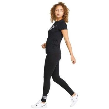 Puma Pantalones Ess Metallic para mujer