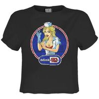 amplified clothing camiseta manga larga enema of the state para mujer