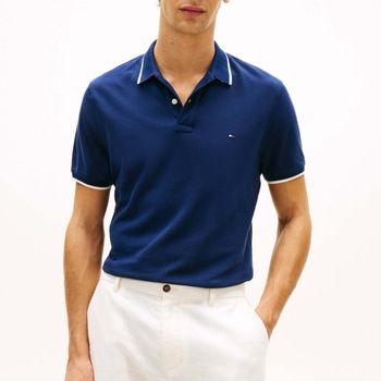 Tommy Hilfiger Polo Mw0mw42748 para hombre