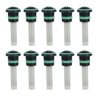 tobera rain k-rotary rn100 fija 360 pack x 10  oferta exclusiva