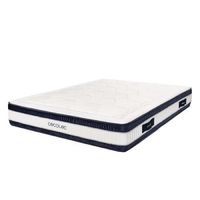 colchon con nucleo de espuma flow cecotecfresh 2700 coolconforthybrid 140x200