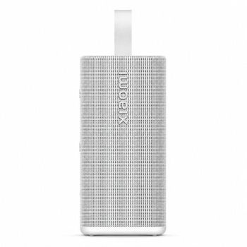 XIAOMI Sound Play Altavoz Bluetooth Portátil 18W, Sonido Inmersivo Potente, Auracast Multi-Speaker, Luz RGB Ambiental, 14 Horas de Batería, IP68 Waterproof, TWS Pairing, Bluetooth 6.0, USB-C, Blanco