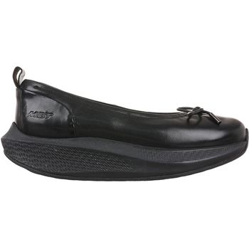 Mbt Zapatillas de senderismo 703636 black para mujer