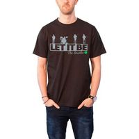 the beatles camiseta manga larga ro1280 para mujer