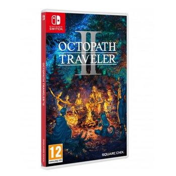 Octopath Traveler II Juego para Nintendo Switch