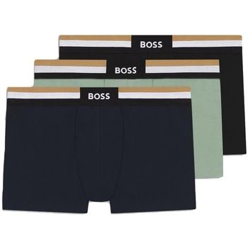 BOSS Boxer Trunk 3p Motion para hombre