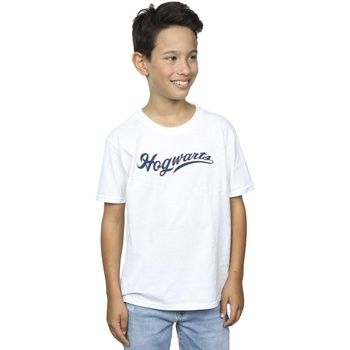Harry Potter Tops y Camisetas Hogwarts para niño