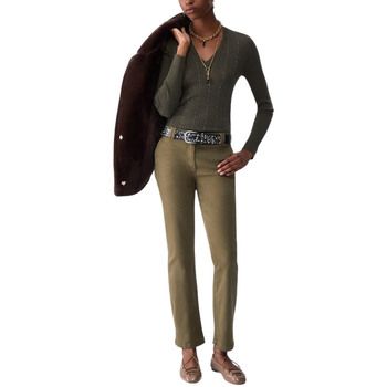 Liu Jo Pantalones WF6128T708A para mujer