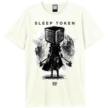 Amplified Clothing Camiseta Axe arui para mujer