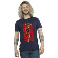 dc comics camiseta bi47886 para hombre