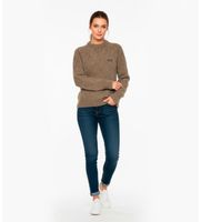 rotate para mujer 1147291968 jersey anda marron xs casual poliamida manga larga