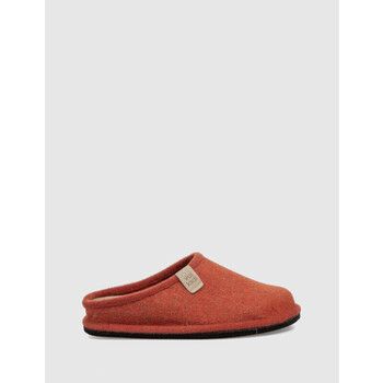 Vulladi Pantuflas ZAPATILLA DE CASA 7160-383 NARANJA para mujer