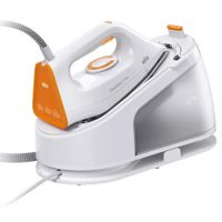 braun centro de planchado carestyle1pro is1511 blanconaranja is1511wh