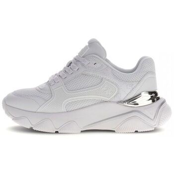 Guess Deportivas Moda FLTMZZ ELE12 MAZZY-WHITE para mujer