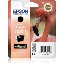 Epson T087140 / C13T08714010 Cartucho original negro foto (200 pÃ¡ginas)