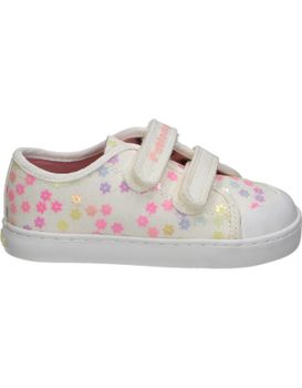 Zapatillas Barefoot Pablosky 980600 Blanco Y Multicolor 27