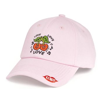 Kenzo Gorras Y Viseras Mujer - Rosa Talla Os