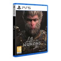 black myth wukong - playstation 5 - nuevo precintado - pal espana - meridiem