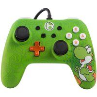 powera nintendo switch wired controller - yoshi