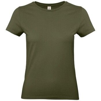 B&c Camiseta E190 para mujer