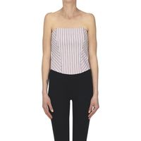 patrizia pepe blusa tpt00007093ae para mujer
