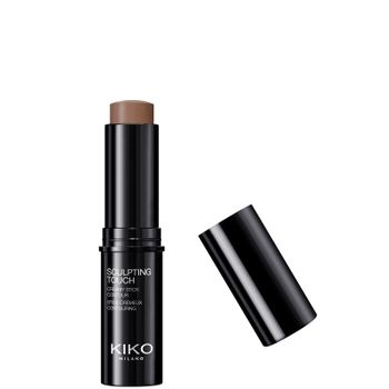KIKO Milano Sculpting Touch Creamy Stick Contour 10g (Various Shades) - 202 Ebony
