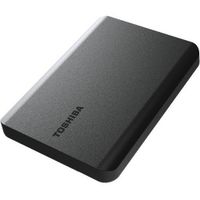 toshiba canvio basics disco duro externo 2 tb negro