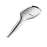 teleducha hansgrohe raindance select e 120 3jet 26520000