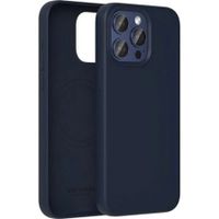 funda silicona vention kudl0-30 magsafe azul medianoche compatible iphone 13 pro