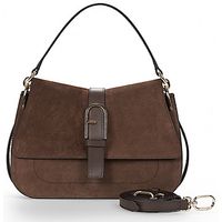 furla bolso de mano furla flow m top handle para mujer