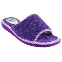 bienve pantuflas ir por casa senora v 1235 morado para mujer