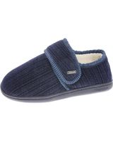 de beppi pantufa navy blue