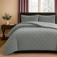 edredon invierno sedalina borreguillo pelo largo 690 grm2 america 150 cm rufino diaz gris claro