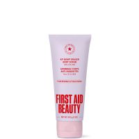 first aid beauty kp bump eraser body scrub with 10 aha r fresh strawberry 567g