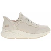 skechers zapatillas slip-ins bobs arch comfort b sweet para mujer
