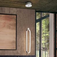 lampara de techo led colette 13w