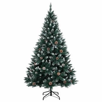 Árbol De Navidad | Decoraciones De Navidad Artificial 150 Leds 120 Cm