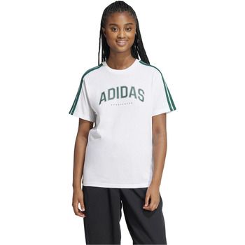 adidas Camiseta W L SOFTS TEE para mujer