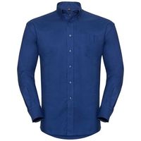 russell camisa manga larga 932m para hombre