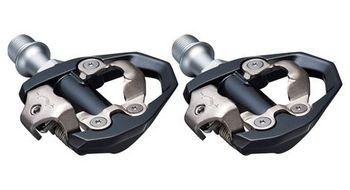 Shimano pd es600 con la cala spd sm sh51