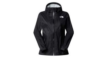 Chaqueta impermeable para mujer the north face alta vista negra