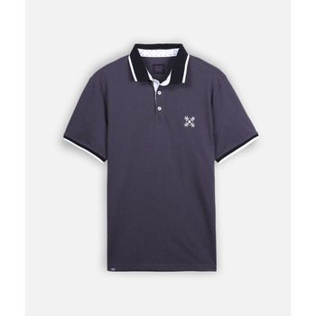 Oxbow Polo Polo manches courtes NACHEM para hombre
