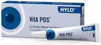 vita pos pomada oftalmica 5 gr