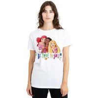 disney camiseta be true be you para mujer