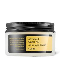 cosrx cosmetica facial advanced snail 92 all in one cream crema hidritante con mucina de caracol