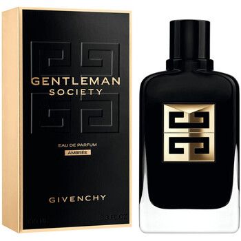 Givenchy Perfume Amber Eau de Parfum Gentleman Society 60 ml para mujer