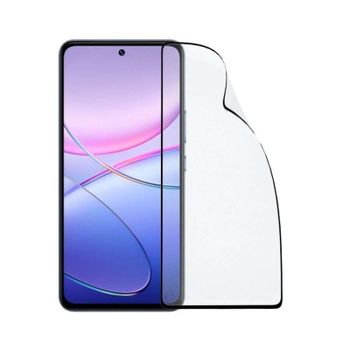 Cristal Templado Completo Irrompible Para Vivo V40 Lite